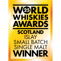 World Whiskies Awards 2025 Single Malt Scotch Islay